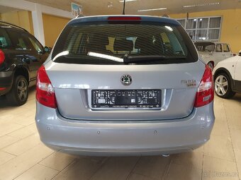 Škoda Fabia Combi 2 1,2Tsi 77kW 143250km Hezká výbava - 17