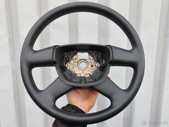 Originální volant škoda, jako nový, raritní kus v inzerci - 17