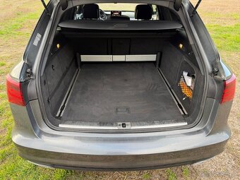 Audi A6 S-line 3.0TDi fl nez top B&O vzduch matrix - 17