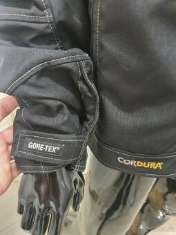 Rukka Gore-Tex bunda na moto 60 Kvalitní značková - 17