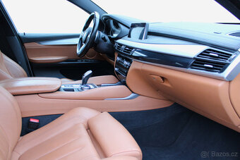 BMW X6 40d xDrive / M-Paket / 230kW / CZ - 17