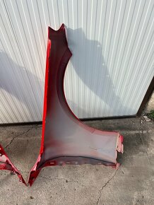 BMW M2 G87 přední blatníky - 17