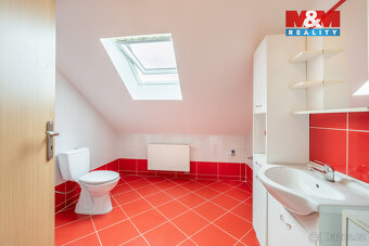 Prodej rodinného domu, 210 m², Vinařice, ul. IV. ulice - 17