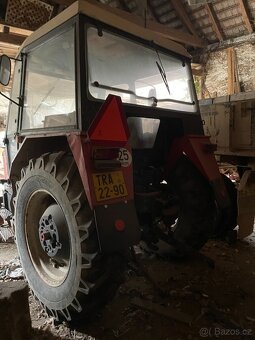 Prodám Zetor 7211 rok 1985 - 17