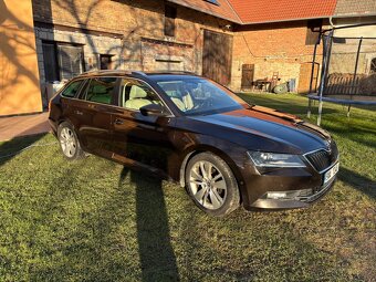 Škoda Superb 3 2.0 Tdi 110kw - 17