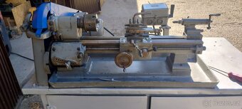 Stolovy soustruh TSA16, maly sustruh - 17