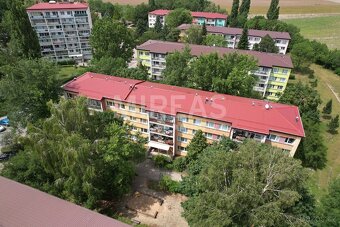 Lysá nad Labem, pronájem bytu 4+1 s lodžií, 71 m2, okr. Nymb - 17