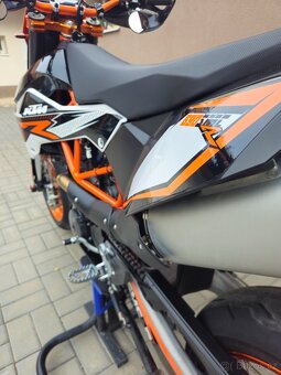 KTM 690 SMC R 2012 - 17
