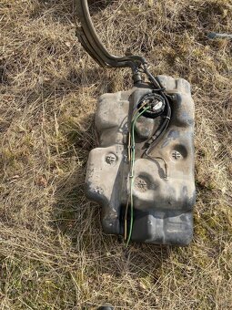 Náhradní díly z vozu Seat Alhambra 2.0TDI 103kw Levně - 17