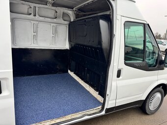 Ford Transit T280 2.2TDCI,Rok:2011,Nová STK,Euro 4,L2H2 - 17