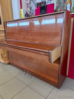 Dvakrát klavír- piano po servisu - 17