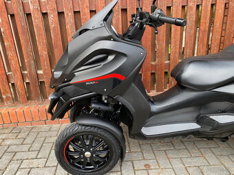 Gilera Fuoco 500 LT (2015) - 17