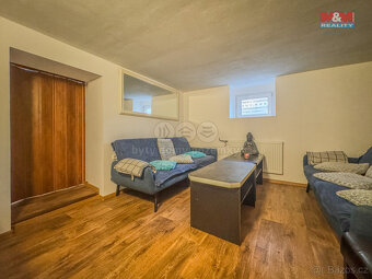 Prodej rodinného domu, 279 m², Štětí, ul. Bezručovy sady - 17