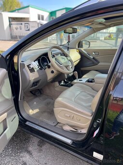 Nissan Murano 2.5 tdi Nova STK - 17