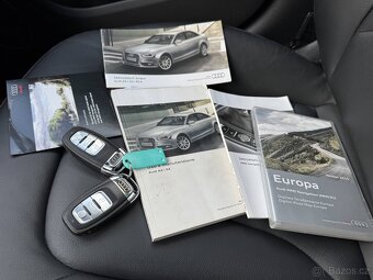 Audi A4 allroad 2.0Tdi 140kw QUATTRO NAVI - 17