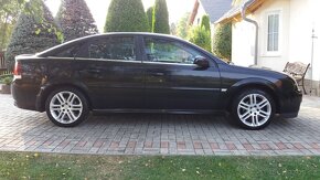 Prodám Opel Vectra c  2.2 GTS, 114kw , automat - 17