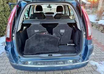 Citroën C4 Picasso 1,6i klima , 7 Míst benzín - 17