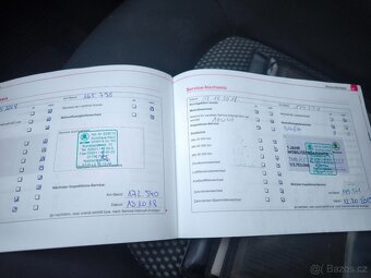 skoda fabia combi 2,0mpi 2006 rarita - 17