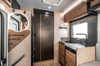 NOVÝ obytný vůz Fiat, RIMOR, SARUS 67 Plus - 17
