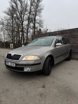 Škoda Octavia 2 II 1.9 TDI 77 kW Kombi Bez DPF Spolehlivý - 17