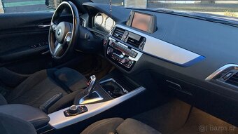 Bmw 120D, 140kW, Automat, ČR, 10/2017, 82tis/km, TOP STAV. - 17