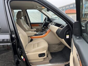 Land Rover Range Rover Sport, 3.0 TDV6 180kW, DPH - 17