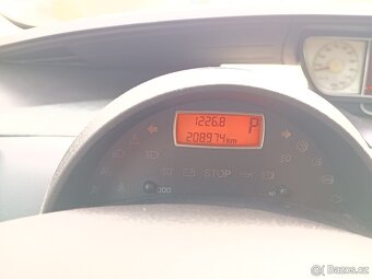 Citroen C8 2.2 HDi EXCLUSIVE , AUTOMAT,TOP VÝBAVA - 17