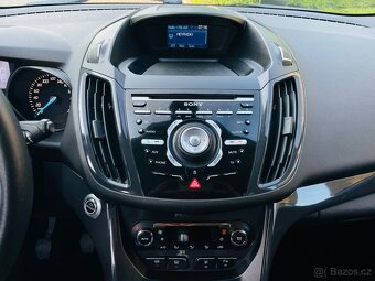 Ford Kuga 2.0TDCi 4x4 MANUÁL VÝHŘEV SERVISKA - 17