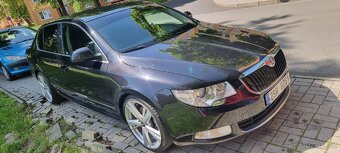 Škoda Superb II 2.0TDi 125kW Common Rail 2012 - 17