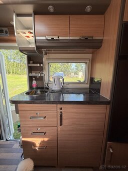 Obytný vůz Knaus – Fiat Ducato 2.3 JTD - 17