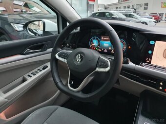 VW Golf 8 Variant 2.0TDI 110kW DSG - záruka Autodraft - - 17