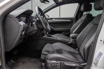 Volkswagen Passat Variant 160 kW, 6-st. automat, 2020 - 17