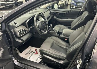 Subaru Outback 2.5 FIELD tazne, nez topeni, Z 124 kw - 17