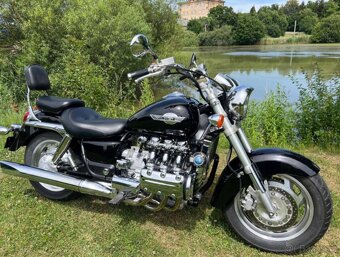 Prodám HONDA F6C VALKYRIE - 17