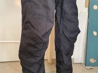 Mohawk MVS-1 Textilní dámské kalhoty na moto BMW Vel. L-XL - 17