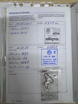 VW GOLF 7 COMBI 1.6 TDI 81kW CUP WEBASTO - 17