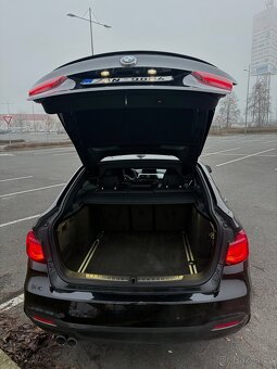 BMW 320D GT Mpaket XDrive 2019 - 17