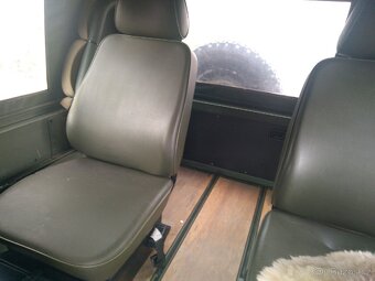 MERCEDES BENZ G-250GD..65596KM..R.V.92 - 17