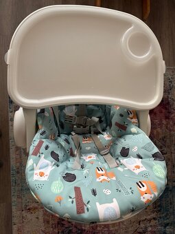 Jídelní židlička Peg Pérego Prima Pappa Zero3 - 17