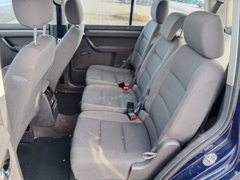 VW Touran 1.9 TDI 74 kW Klima - 17