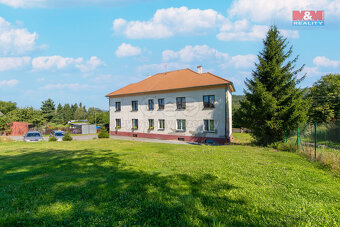 Prodej bytu 4+kk, 99 m², Jince, ul. Slavíkova, okr. Příbram - 17