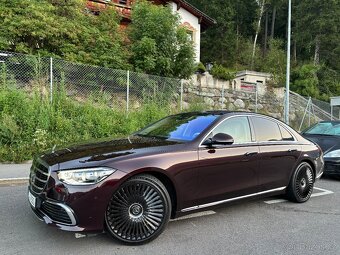 Eqe53 AMG Mercedes R21 Alu Kola Original Continental - 17