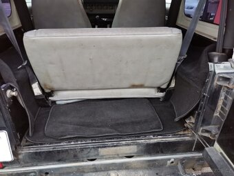 Jeep Wrangler 4.2L 86kw LPG Model YM-CV8 - 17