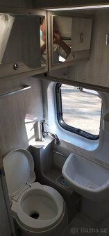 OBYTNÝ AUTOMOBIL FIAT DUCATO2,3 JTD 1.MAJITEL/14591KM,DPH - 17
