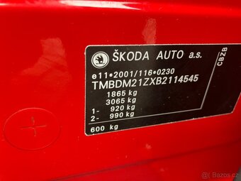 🔴BENZÍN🔴 ŠKODA OCTAVIA 1.2TSI 77kW / 112TKM, ČR, KLIMA / - 17