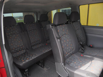 Mercedes Benz Vito 2.2CDi 110Kw CZ, 2.majitel - 17