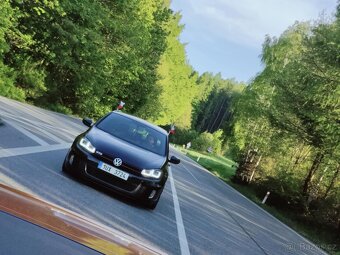 VW golf 6 GTD - 17