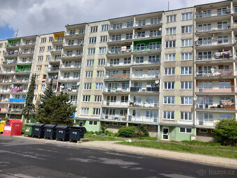 Prodej bytu 4+1 s balkonem v Litvínově - 17