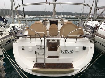 Plachetnice ELAN IMPRESSION 434 - 17