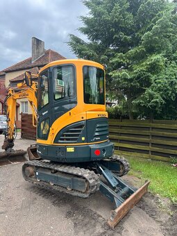 Hyundai 25-9Zak Minibagr 2.8T + 3x lžíce - 17